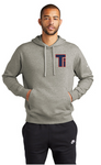 TI Nike Club Fleece Sleeve Swoosh Hoodie