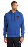 TI Nike Club Fleece Sleeve Swoosh Hoodie