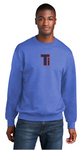 TI Port & Company® Core Fleece Crewneck Sweatshirt