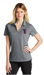 TI Nike Ladies Dri-FIT Micro Pique 2.0 Polo