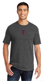 Team Iowa Port & Company® Core Blend Tee