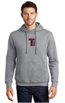 TI Port & Company® Fan Favorite™ Fleece Pullover Hooded Sweatshirt