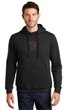 TI Port & Company® Fan Favorite™ Fleece Pullover Hooded Sweatshirt