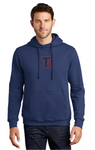 TI Port & Company® Fan Favorite™ Fleece Pullover Hooded Sweatshirt