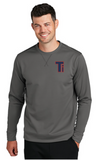 TI Port & Company® Performance Fleece Crewneck Sweatshirt