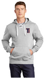 TI Sport-Tek® Lace Up Pullover Hooded Sweatshirt
