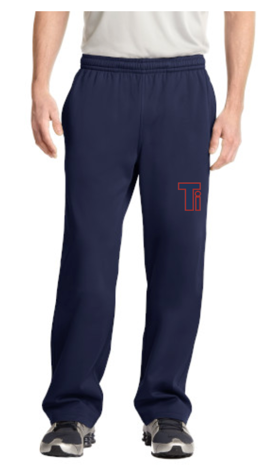 Team Iowa Sport-Tek® Sport-Wick® Fleece Pant