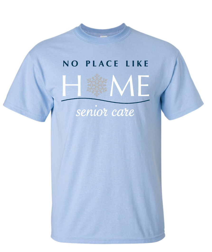 No Place Like Home Winter Short Sleeve