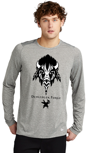 Denlinger Long Sleeve Performance Tee