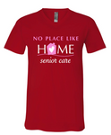 No Place Like Home Valentine Vneck