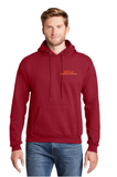 HVAC Fleece Hoodie