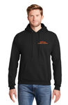 HVAC Fleece Hoodie