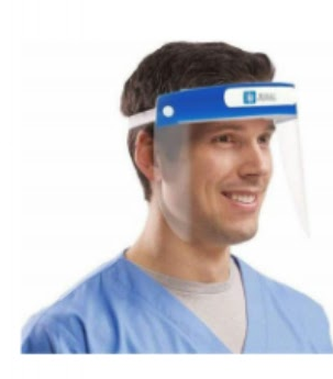 Face Shields- box of 10