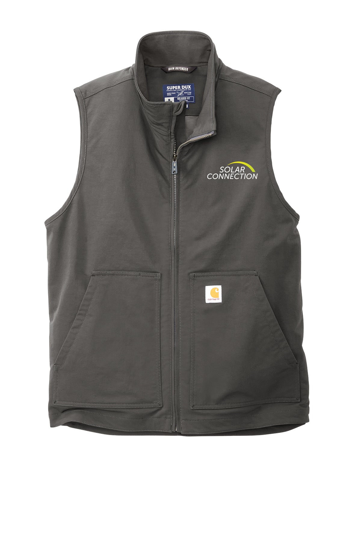 Solar Connection Carhartt Soft Shell Vest