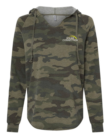 Solar Connection Limited Edition Ladies Fleece