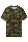 Solar Connection Limited Edition Camo Tshirt