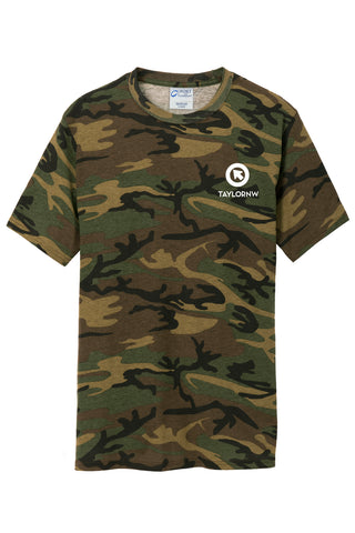 Taylor NW Limited Edition Camo Tshirt