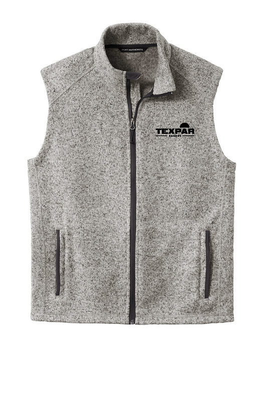 TexPar Energy Sweater Fleece Vest