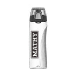Mathy Construction 24 oz Hydrating Bottle (Min. 12 Qty.)