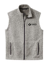 Todd's Redi-Mix Sweater Fleece Vest