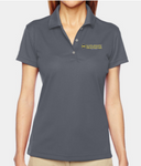 Mulgrew Oil Ladies Adidas Basic Polo (More Colors Available)