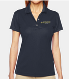 Mulgrew Oil Ladies Adidas Basic Polo (More Colors Available)