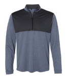 Mulgrew Oil Adidas Quarter-Zip Pullover (More Colors Available)