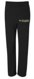 Mulgrew Oil Open Bottom Sweatpants (More Colors Available)