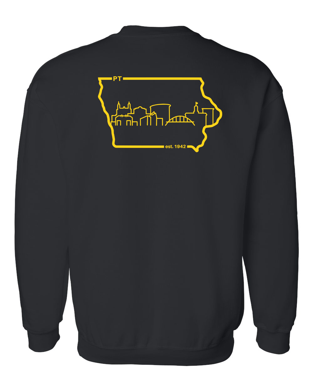 Iowa PT Crewneck