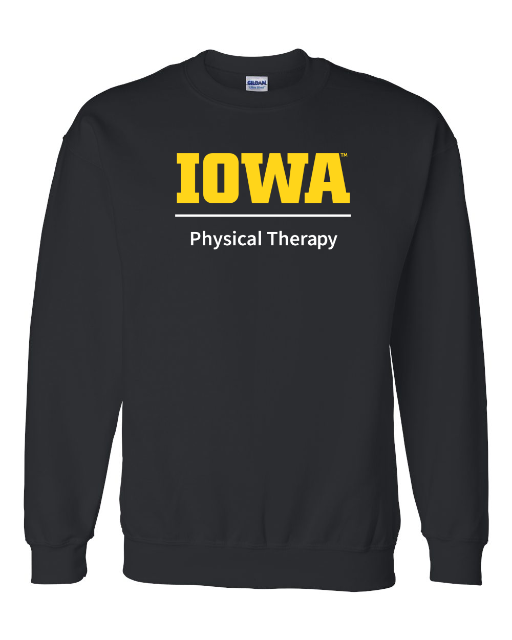 Iowa PT Crewneck