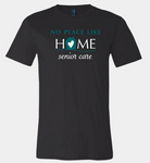 No Place Like Home Short Sleeve (full front)