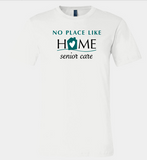No Place Like Home Short Sleeve (full front)
