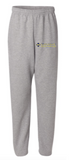 Mulgrew Oil Open Bottom Sweatpants (More Colors Available)