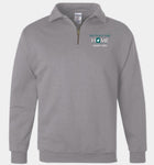 No Place Like Home 1/4 Zip