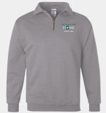 No Place Like Home 1/4 Zip