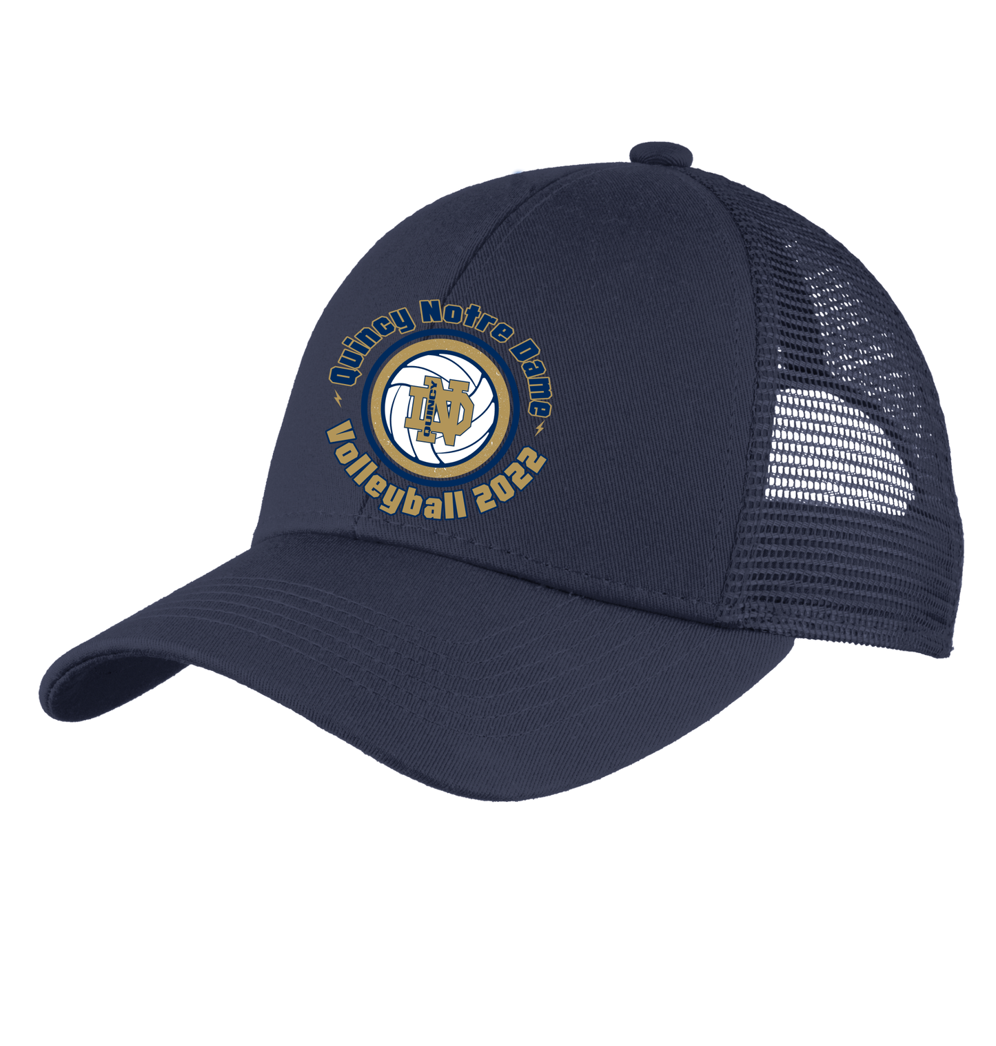 QND Volleyball Hat