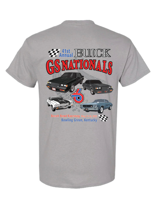 GS Nationals Collectible 41st Tshirt