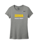 Iowa PT Nike Ladies Poly Tee