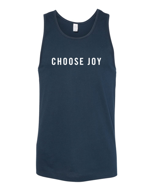 Hearts of Joy International Men's Tank Top - Limited Edition