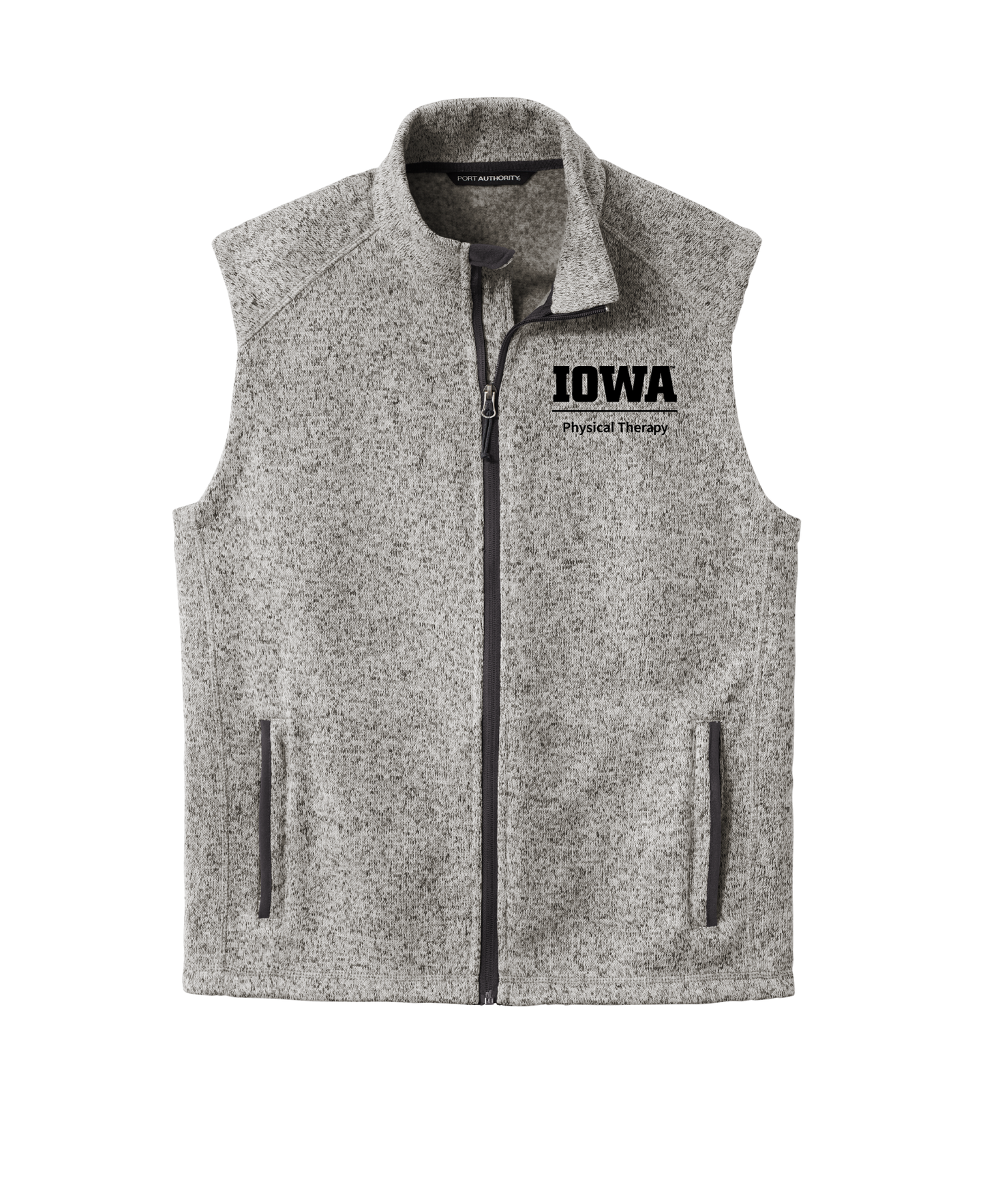 Iowa PT Fleece Vest