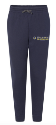Mulgrew Oil Jogger Sweatpants (More Colors Available)