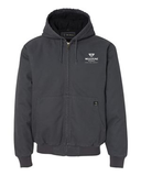 Milestone Materials Dri Duck Active Jacket