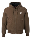 Monarch Construction Dri Duck Tall Active Jacket