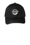 Iverson Construction Snapback Trucker Cap
