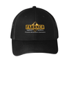 Fahrner Asphalt Snapback Trucker Cap