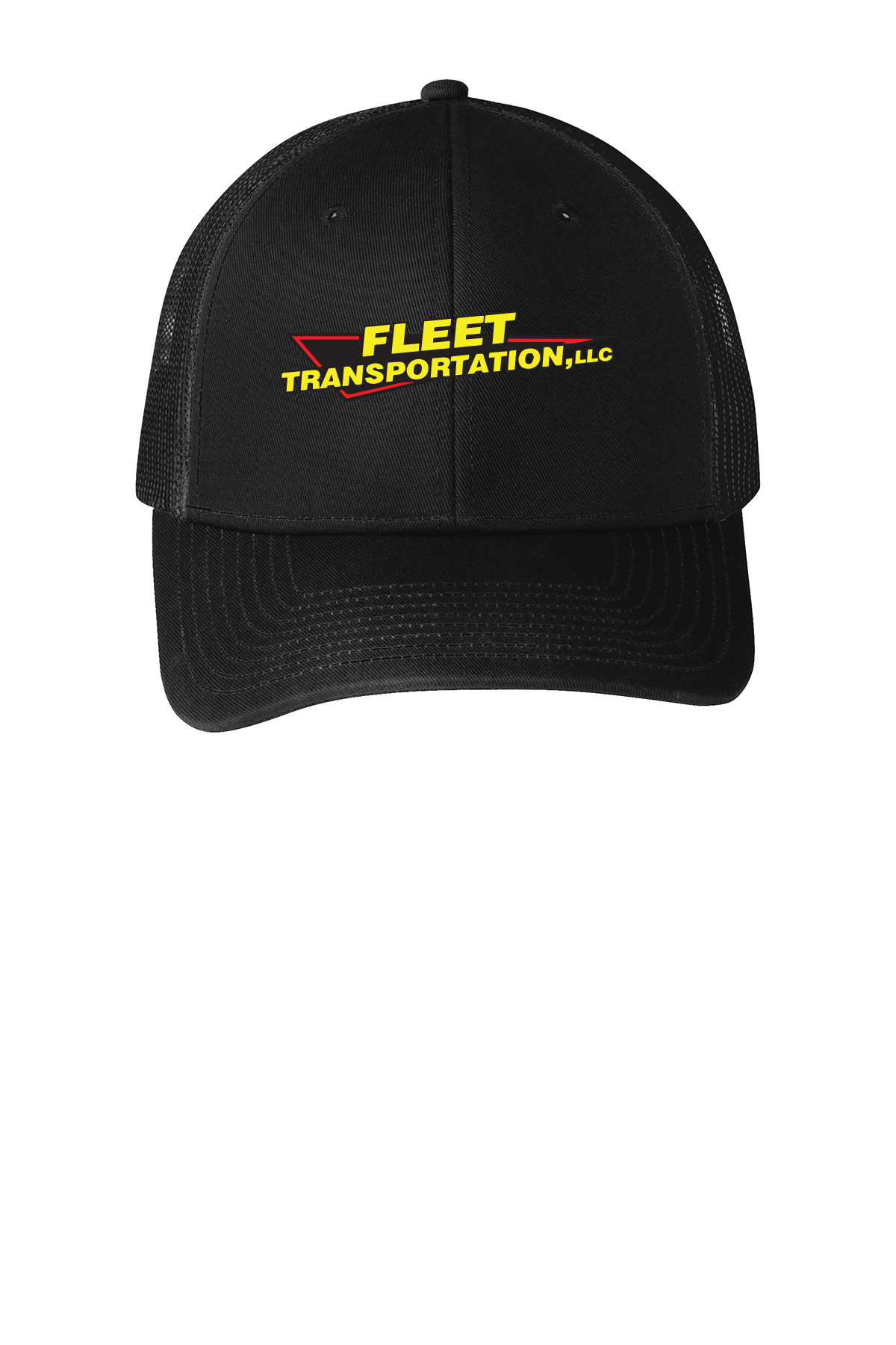 Fleet Transportation Snapback Trucker Cap