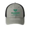 Milestone Materials Snapback Trucker Cap
