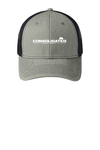 Consolidated Energy Company Snapback Trucker Cap