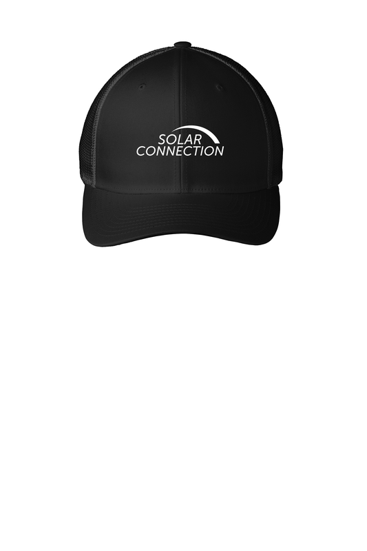 Solar Connection Flexfit Mesh Back Cap