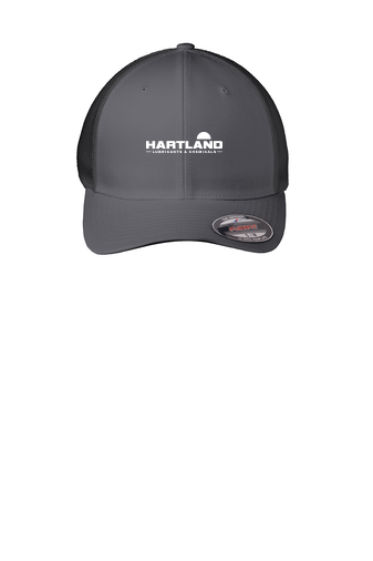 Hartland Lubricants and Chemicals Flexfit Mesh Back Cap